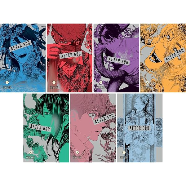 Jin Vol.1 - 13 Complete Collection [In Japanese]: Motoka Murakami